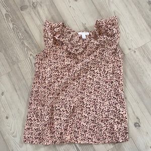 Cute hearts Maternity blouse